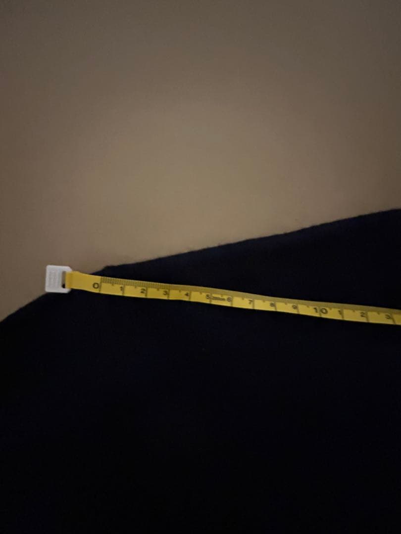 BROCHURE WOOL SWEAT サイズS