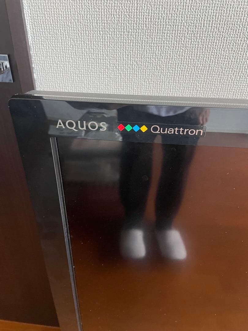 【いがらっきー】AQUOS Quattron 70型テレビ