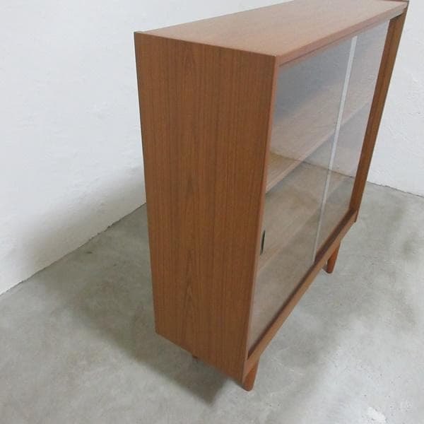 イギリス ビンテージ 家具 ブックケース 本棚 書棚 収納 英国 6913d