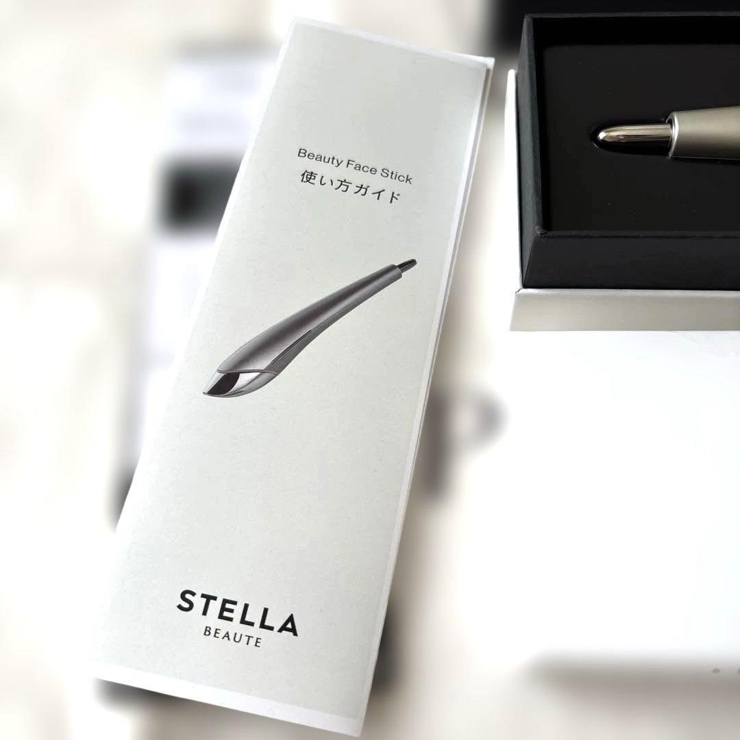 STELLA BEAUTE Beauty Face Stick シルバー