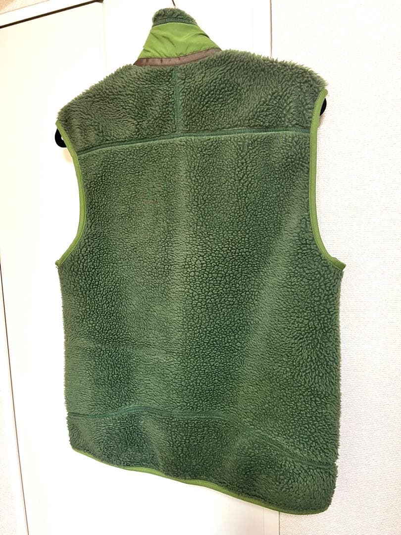 【好配色】パタゴニア　レトロX ベスト メンズMサイズ