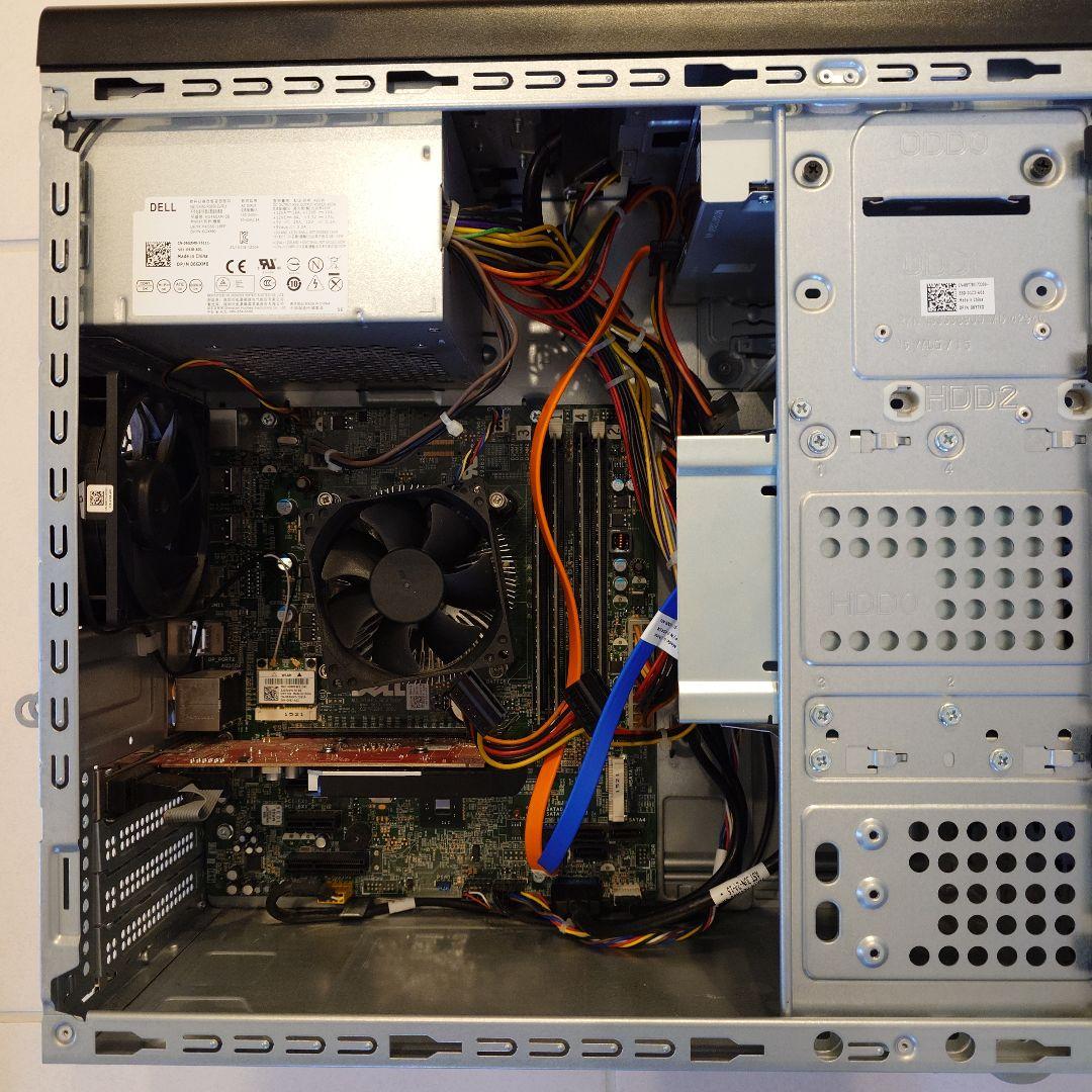 【美品】DELL XPS8700 Windows10 PRO