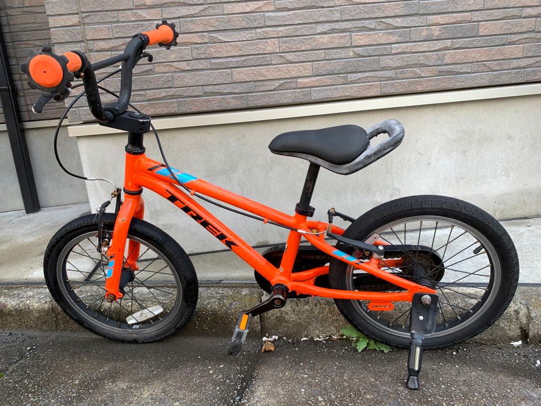 TREK 子ども用自転車