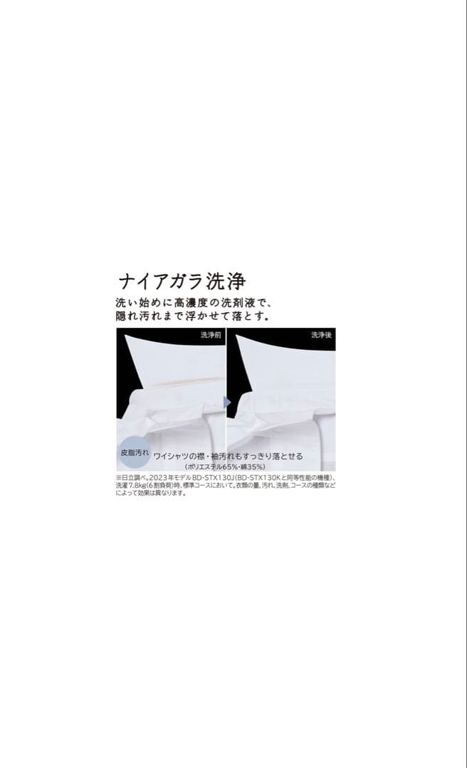 [本日掲載終了] HITACHI BD-STX130KL ビッグドラム