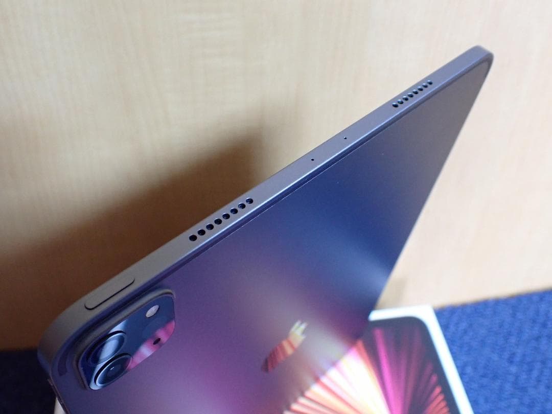 iPad Pro（第3世代）WiFi　11インチ　128GB　バッテリー残量93