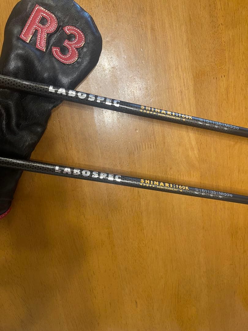 貴重ONOFF オノフ KURO FAIRWAY ARMS 3W,5W セット