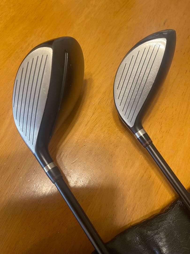 貴重ONOFF オノフ KURO FAIRWAY ARMS 3W,5W セット