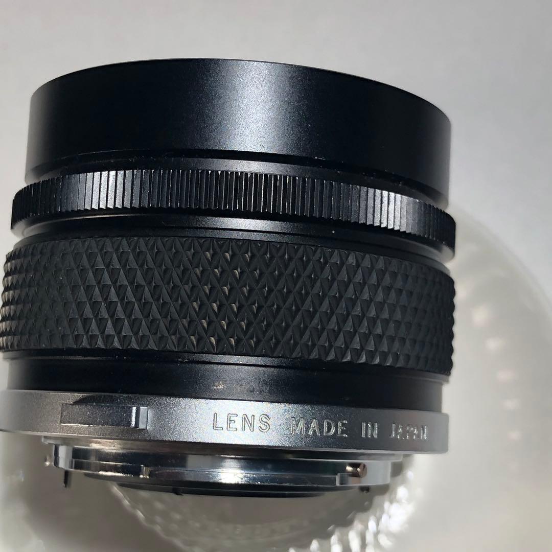 OLYMPUS zuiko 35mm f2 OMマウント