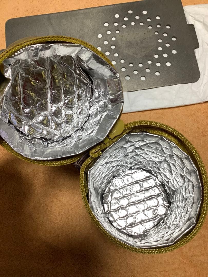 テーブル・チェア・ハンモック SOLA TITANIUM GEAR Super Table#1 & B.P.C