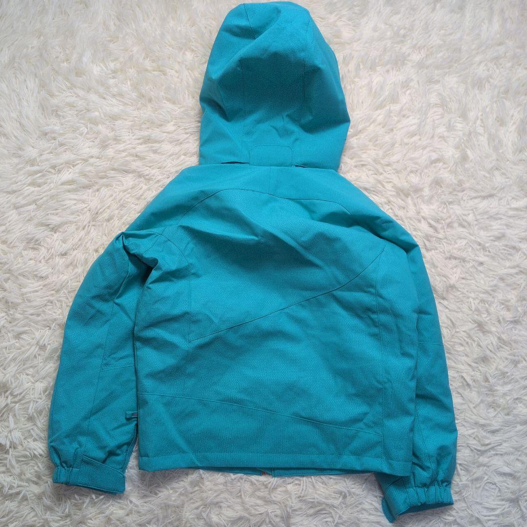 【美品✨PHENIX✨130cm】スキー スノー スノボ ウェア セットアップ