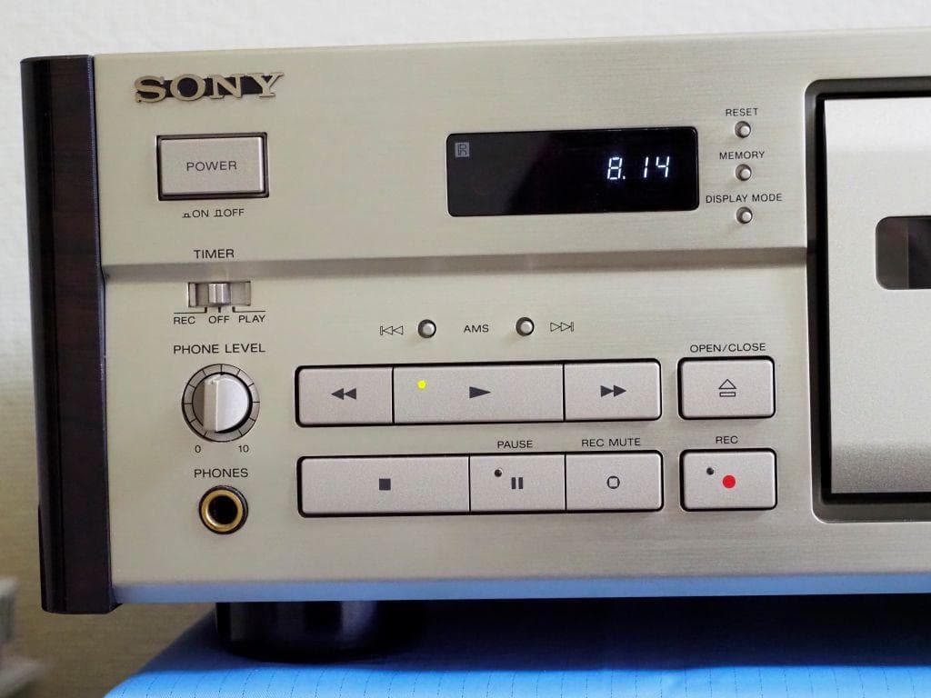 SONY TC-K555ESJ カセットデッキ