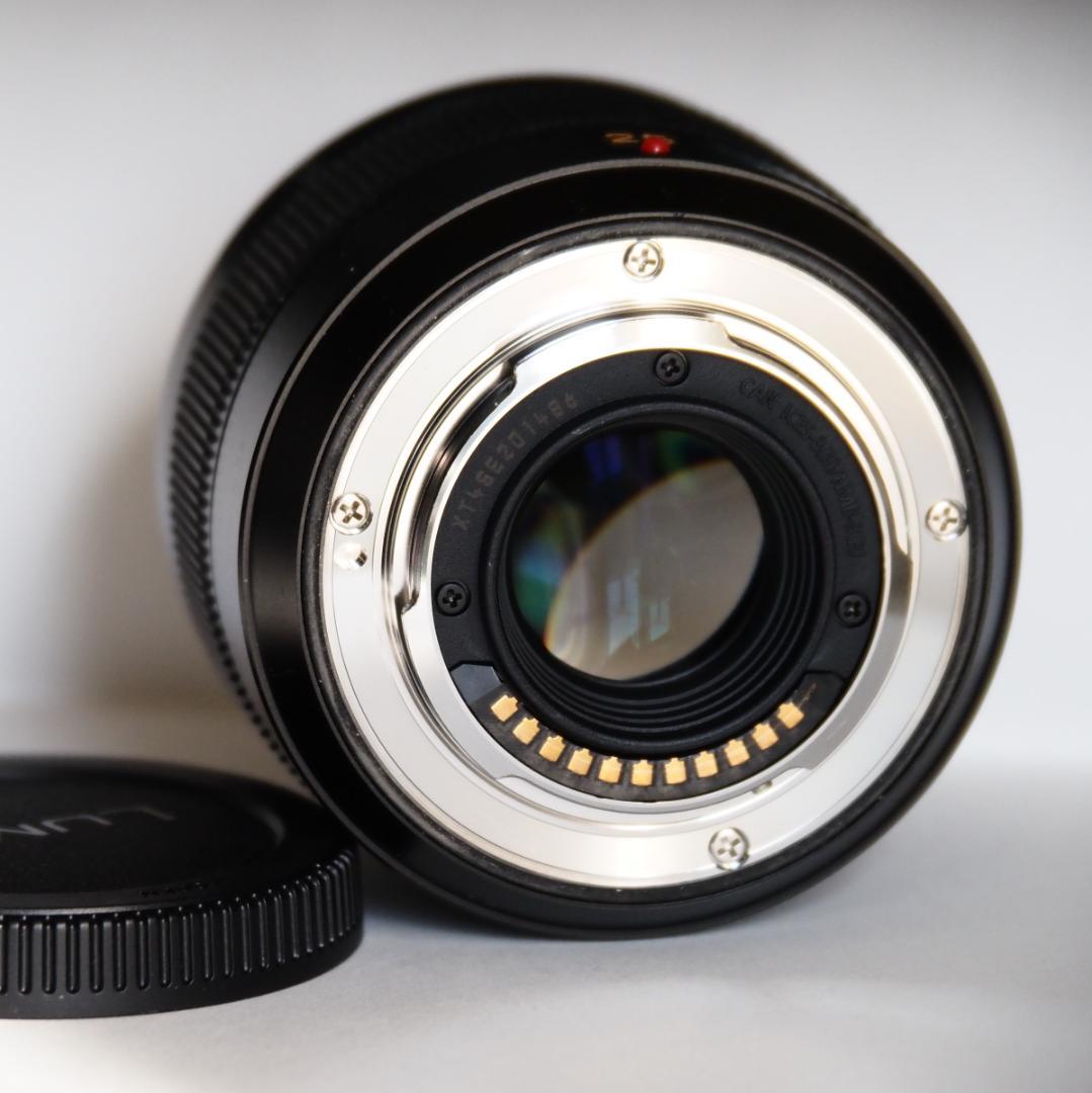 レンズ(単焦点) LEICA DG 25mm F1.4 II