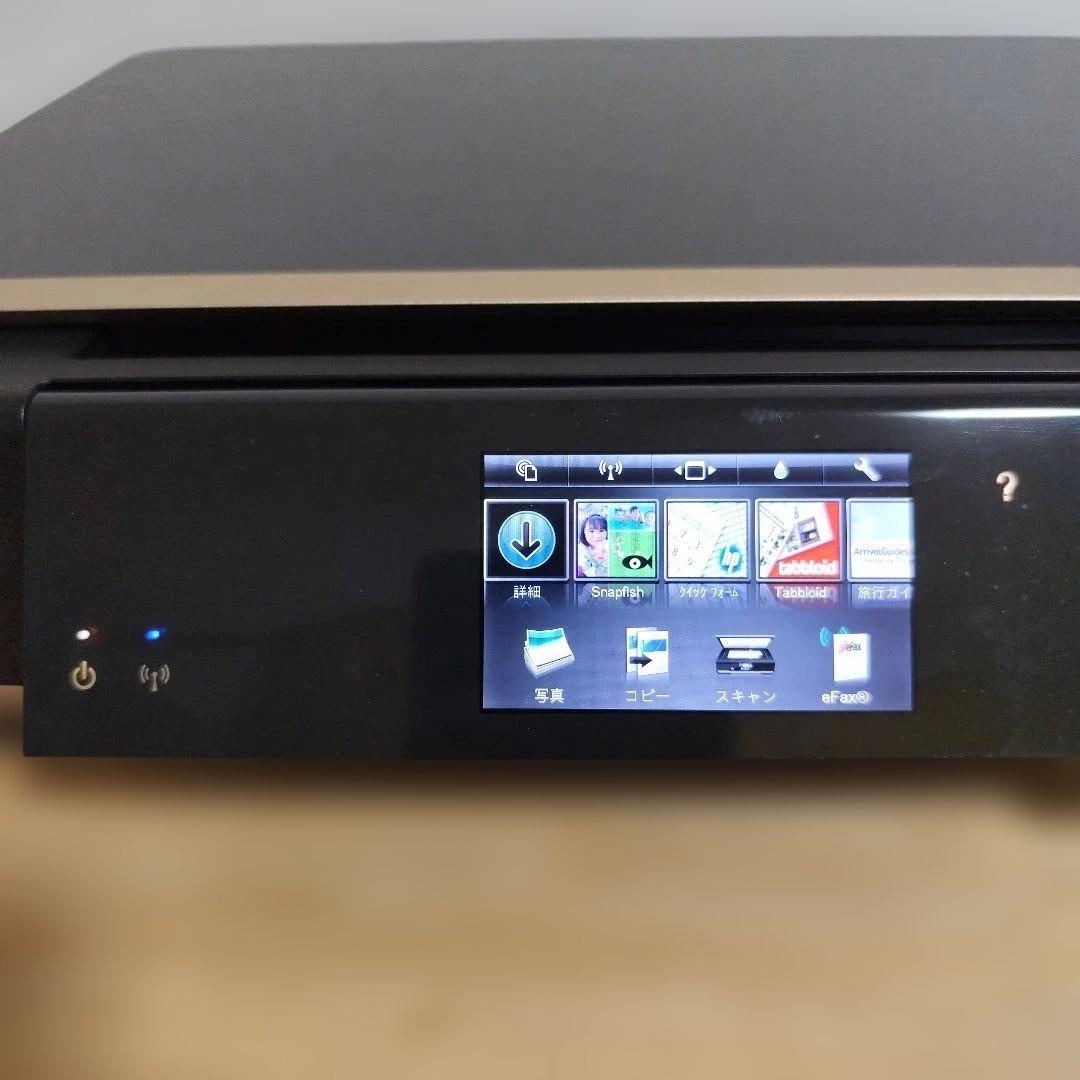 HP ENVY 110 eオールインワンシリーズ D411 【美品】