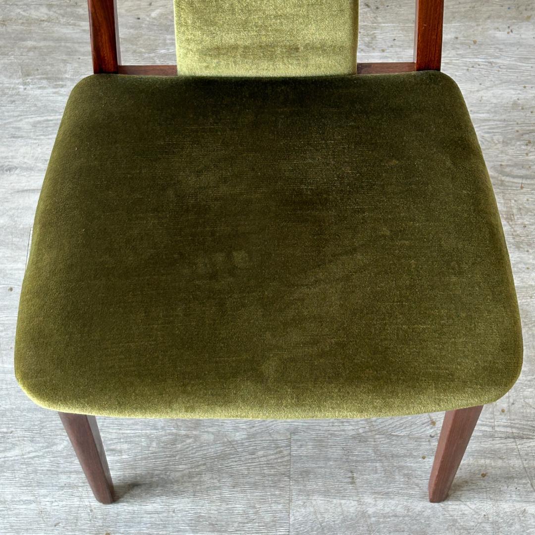 イギリス アンティーク家具 ダイニング チェア 1980年頃 878A3