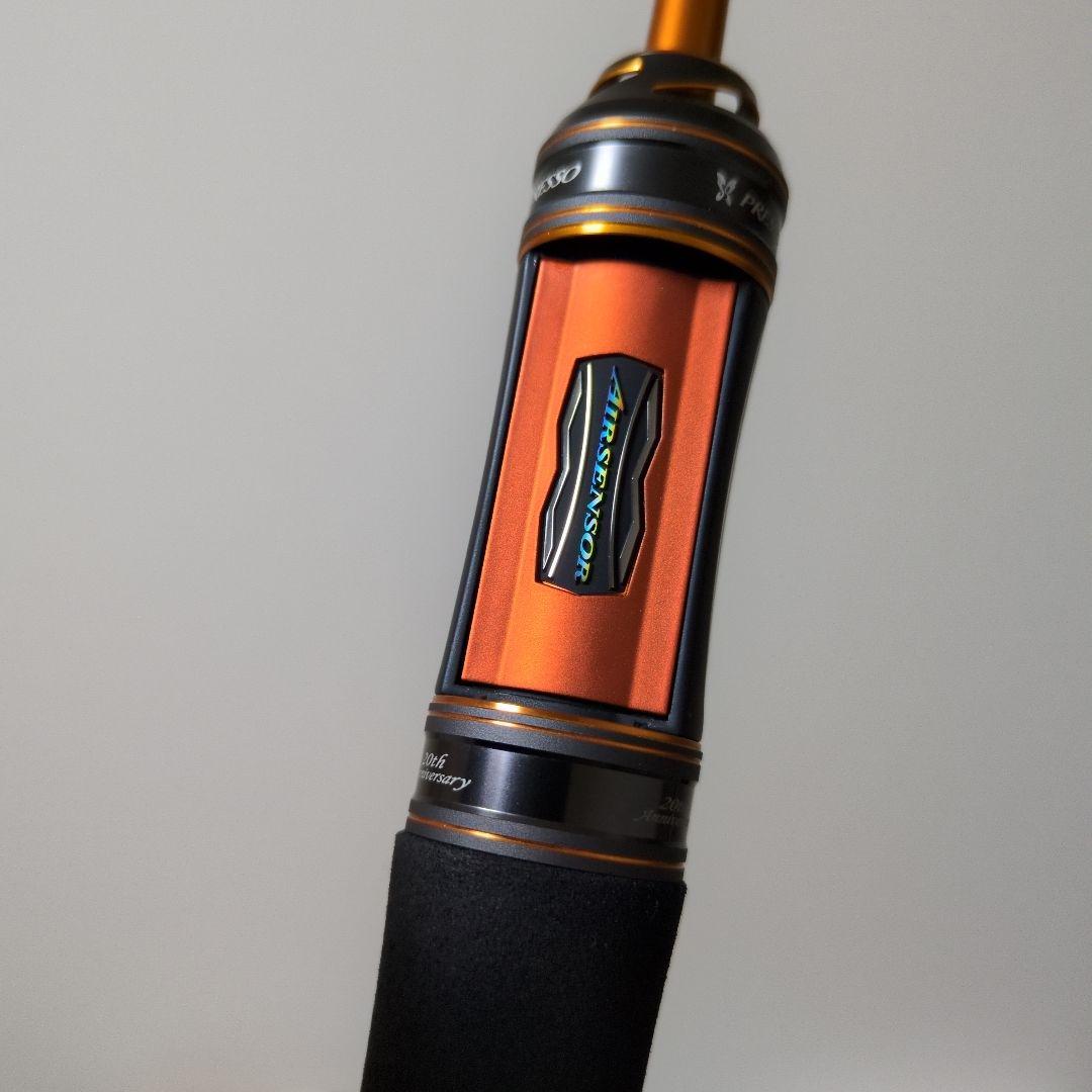 プレッソLTD AGS 61MLF 20th Anniversary