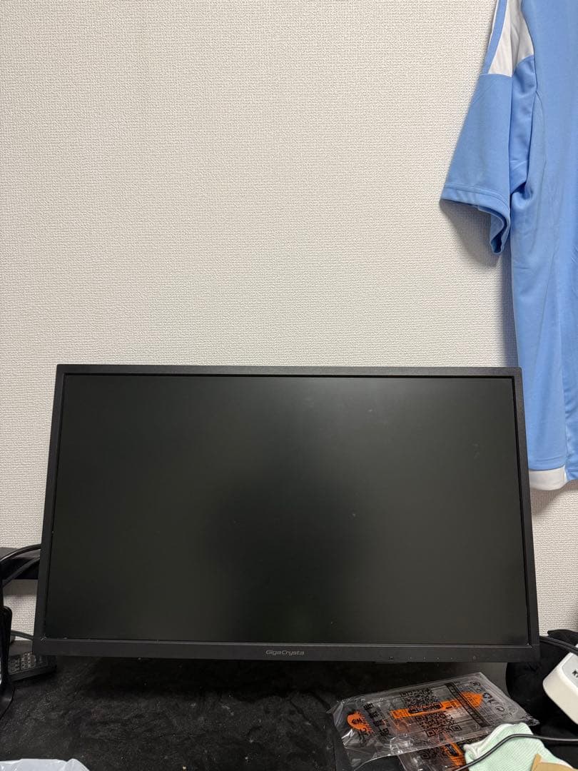 IODATA ギガクリスタ ゲーミングモニター（240hz)