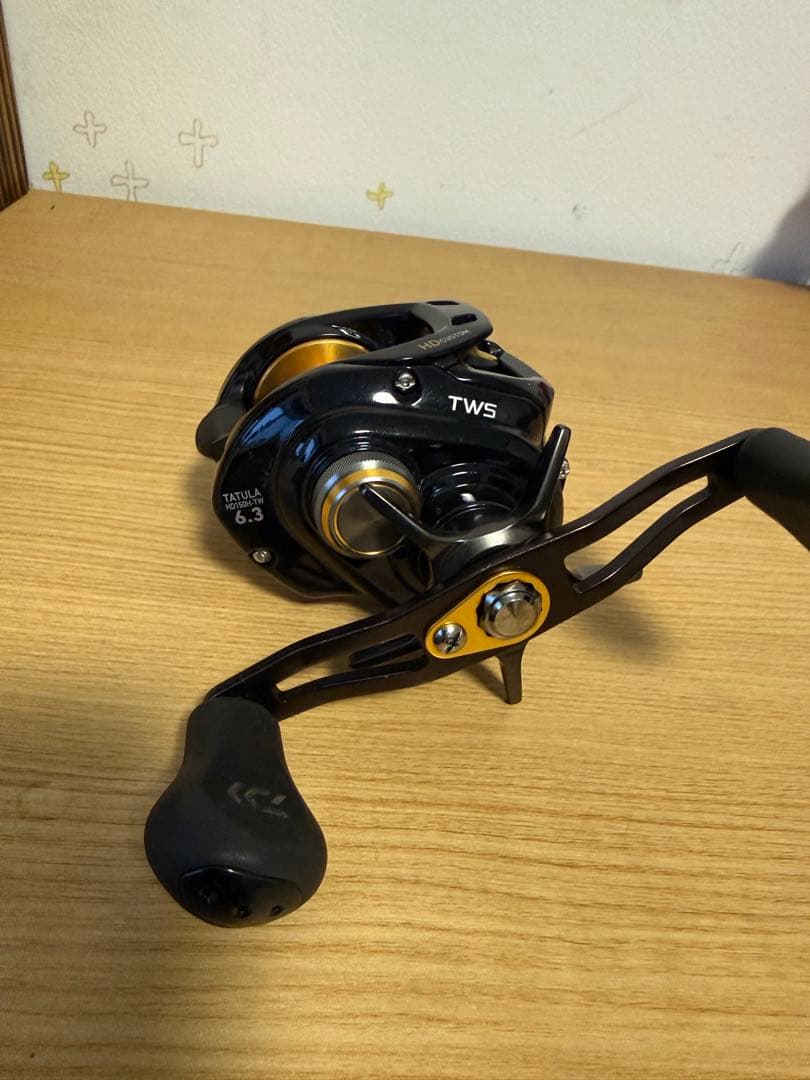 DAIWA ダイワ　タトゥーラHD