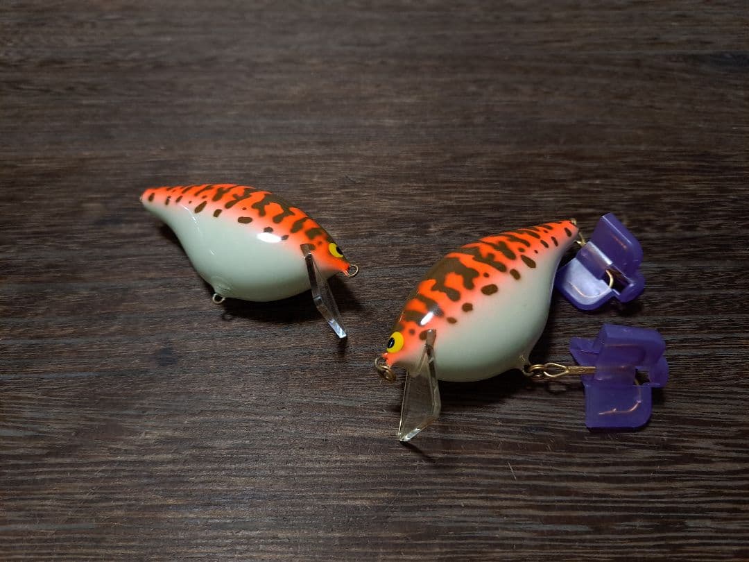 バルサ50　オリジナル　オリジナルサイズ　ブラウンコーチ　オリオリ　フグ