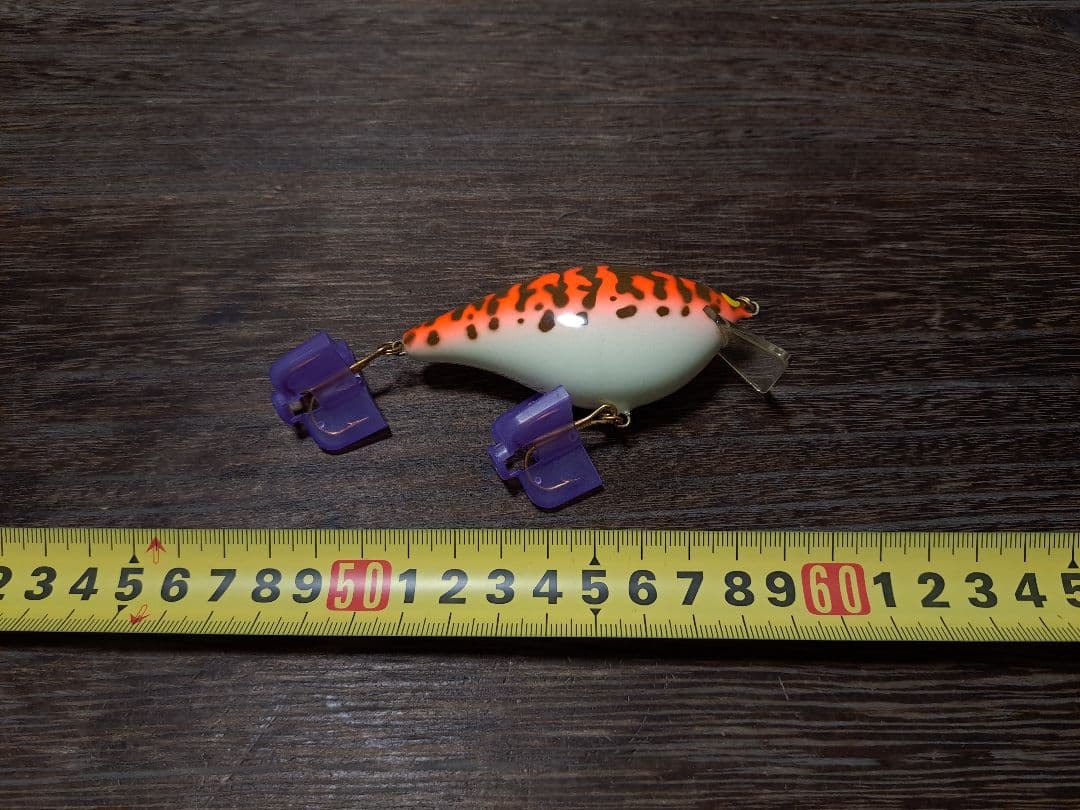 バルサ50　オリジナル　オリジナルサイズ　ブラウンコーチ　オリオリ　フグ