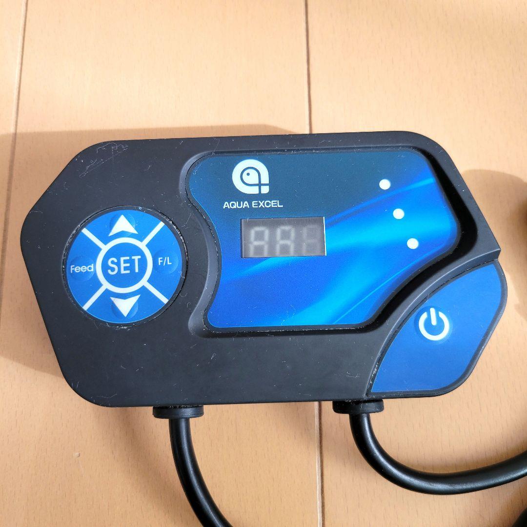 プロテインスキマー　アクアエクセル　EC 25