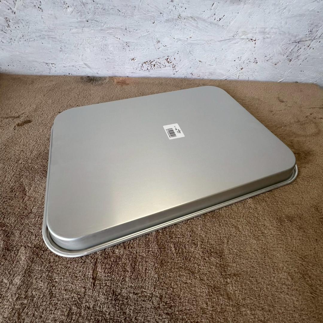 中尾アルミ アルミ製 バット ケーキ盆 大々 9枚セット まとめ売り Y1389