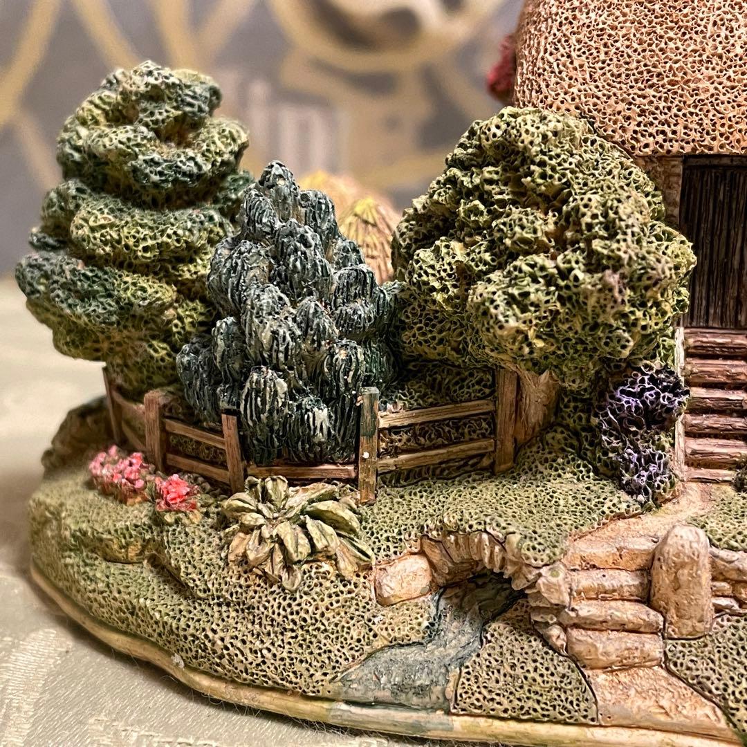 リリパットレーン400☆GOLDEN HARVEST