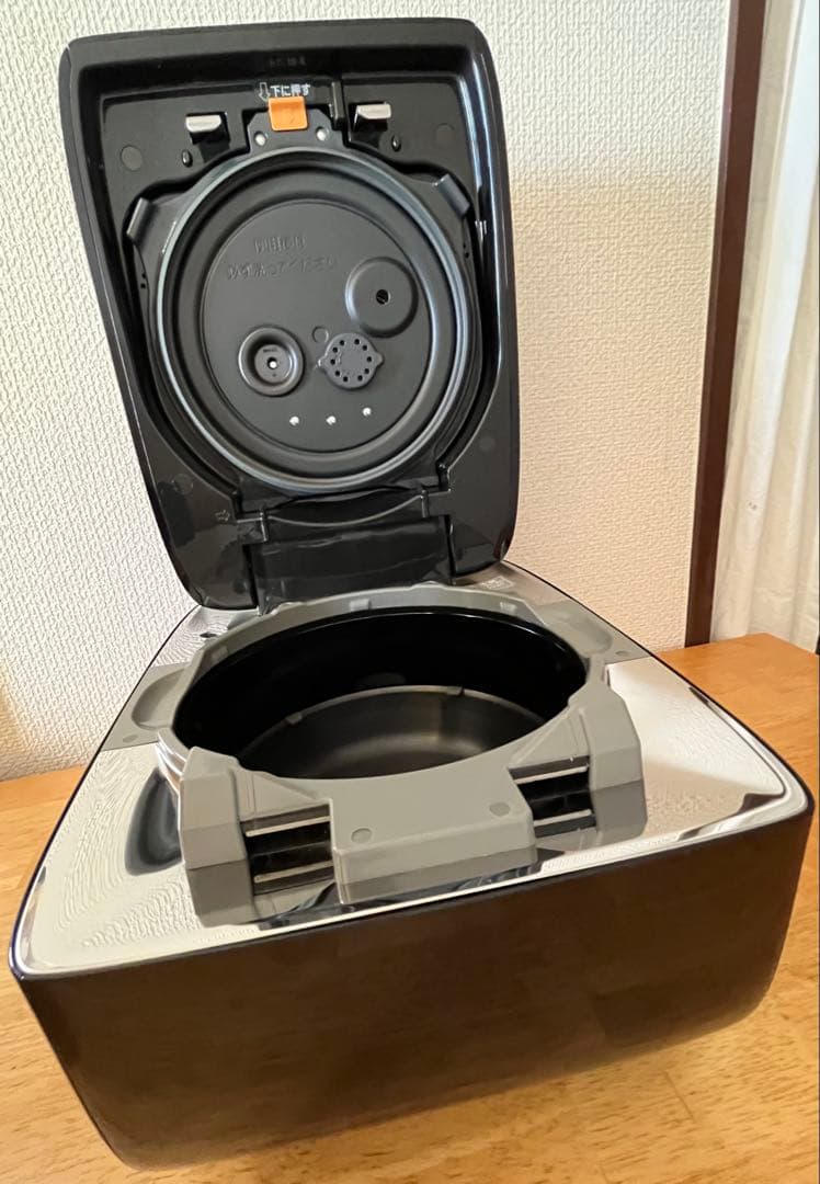 象印 炎舞炊き NW-LA10 5.5合 圧力IH 動作良好 説明書有