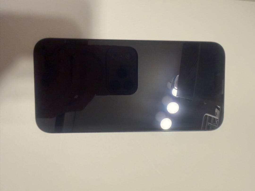 iPhone14 ミッドナイト128GB SIMフリー