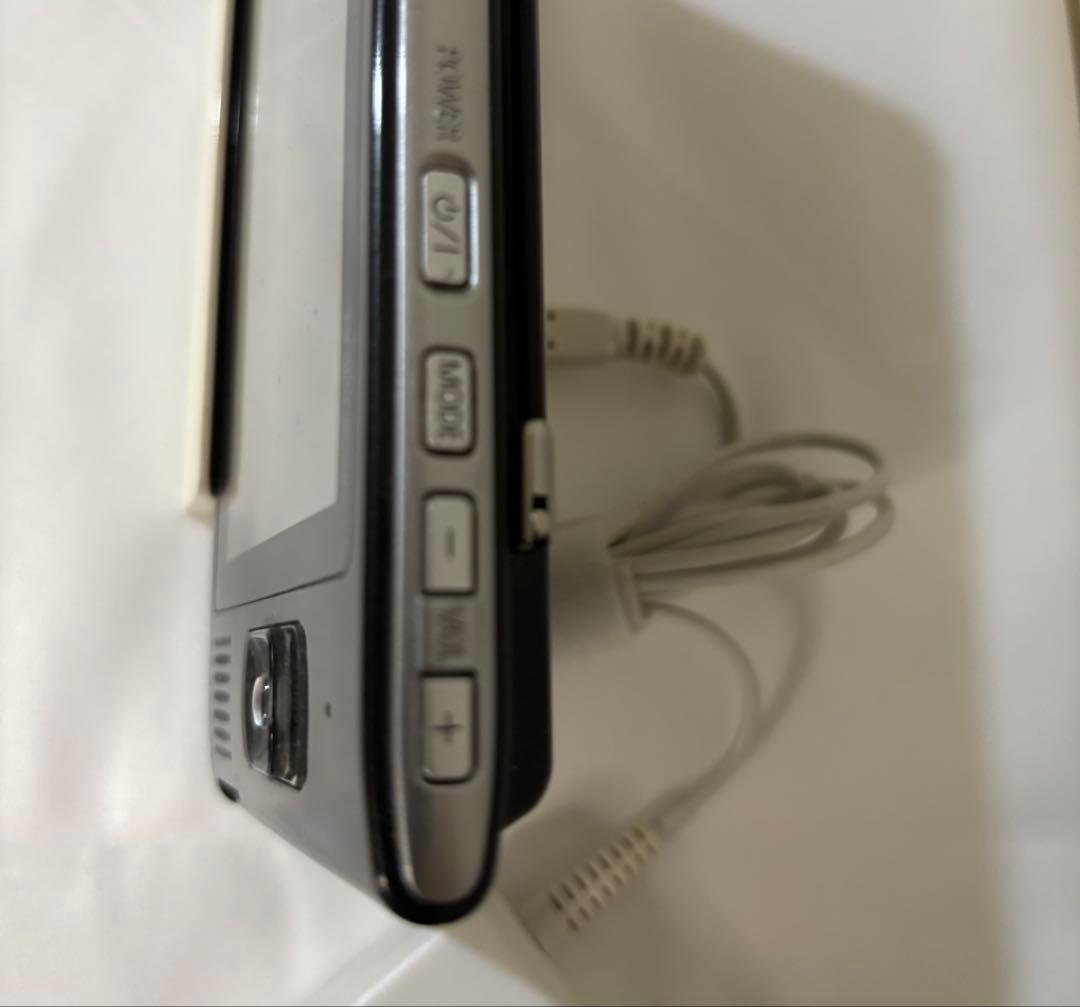 Panasonic 防水ポータブルテレビ　VIERAビエラSV-ME650