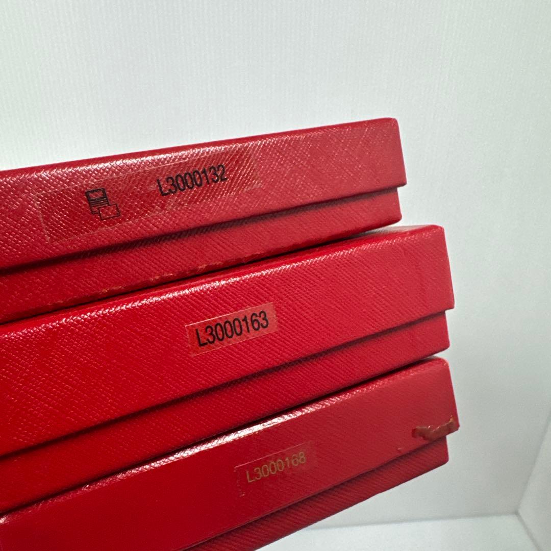 Cartier カルティエ 空箱 20点 ジュエリーケース 他 計27点 まとめ