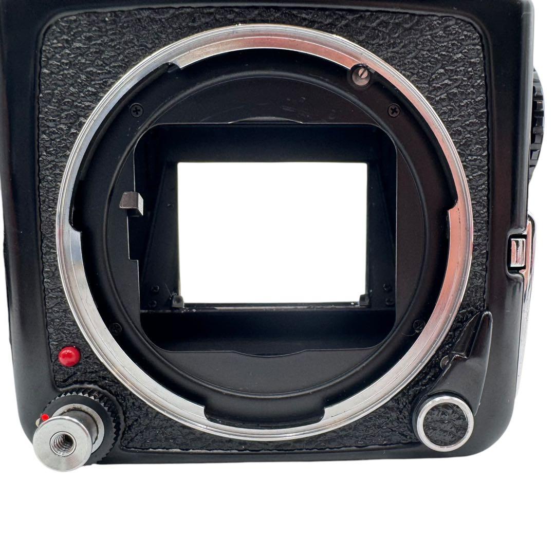 【完動品】Mamiya M645 1000S Sekor C 80mm f2.8