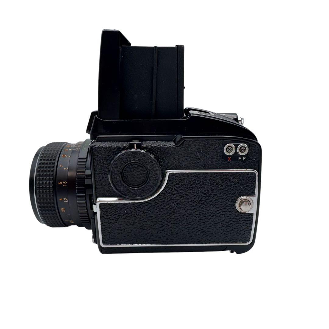 【完動品】Mamiya M645 1000S Sekor C 80mm f2.8