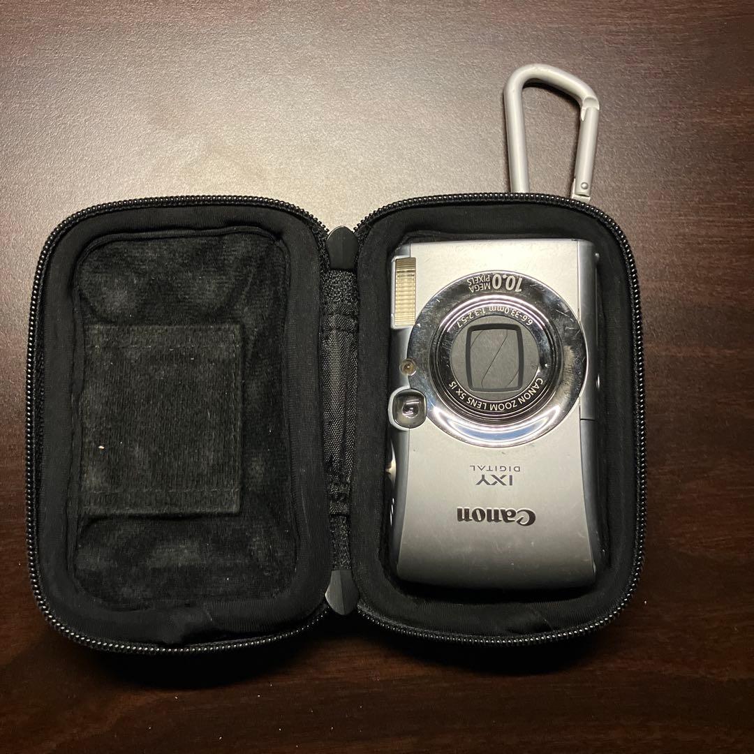 Canon IXY DIGITAL 820IS コンパクトデジタルカメラ