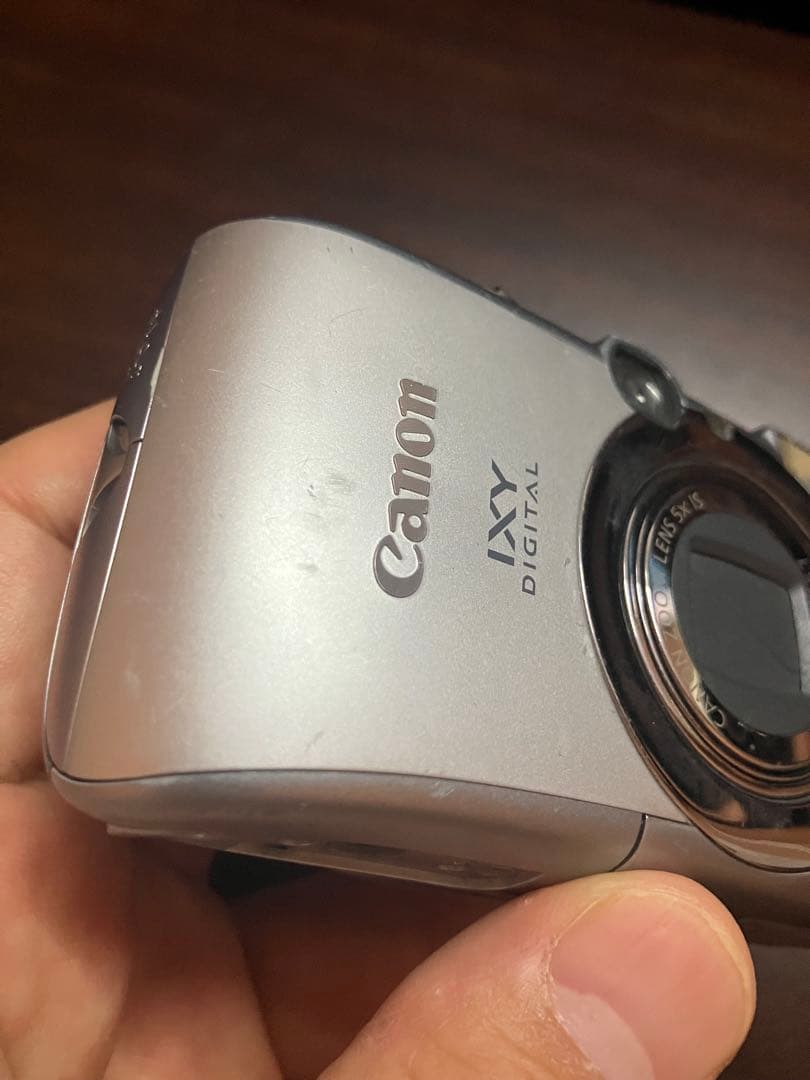 Canon IXY DIGITAL 820IS コンパクトデジタルカメラ