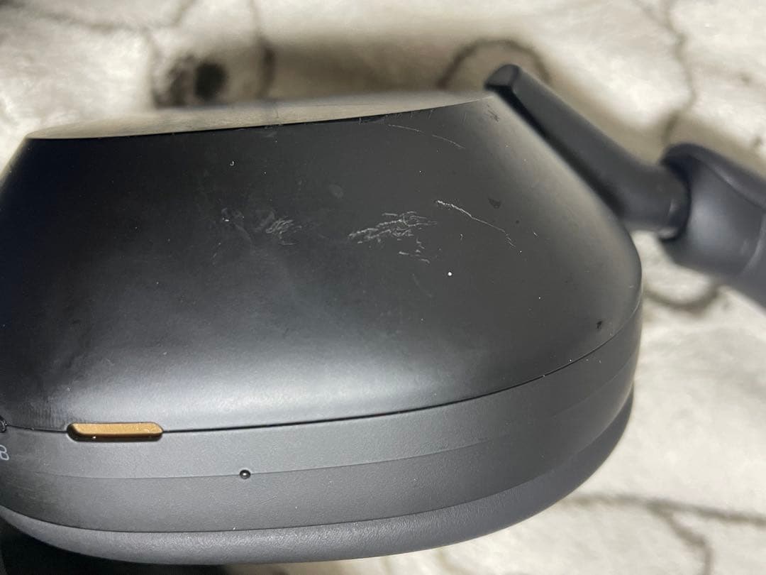 SONY WH1000XM5 ワイヤレスヘッドホン ケース付き