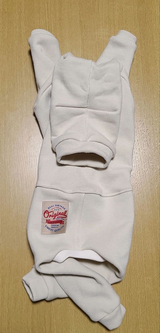 TAN☆裏起毛ロンパース