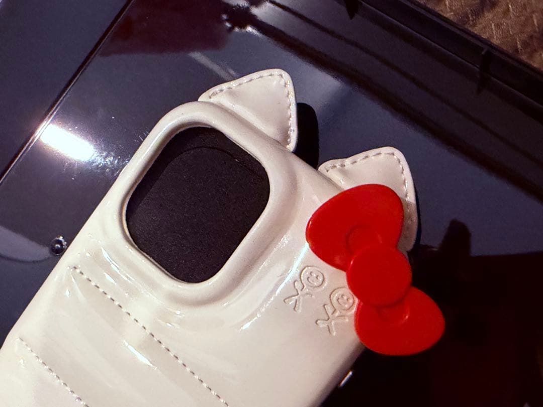 Urban Sophistication iPhone17用　ケース　サンリオ