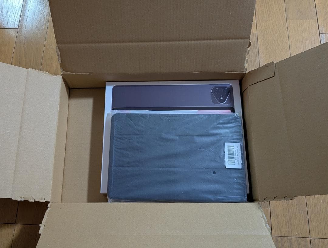 【傷無し美品】11インチ ALLDOCUBE iPlay60 Pro