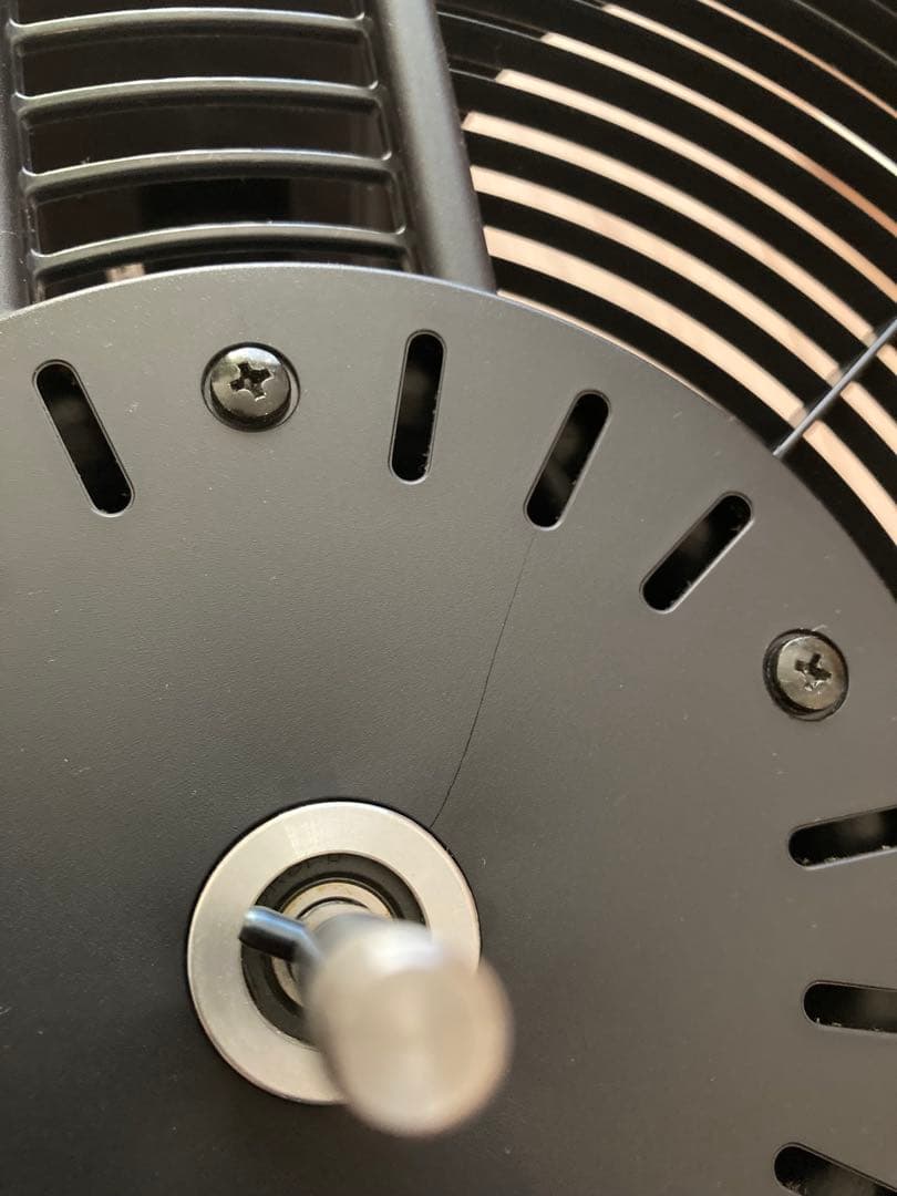 【清掃済】バルミューダ サーキュレーター EGF-3000