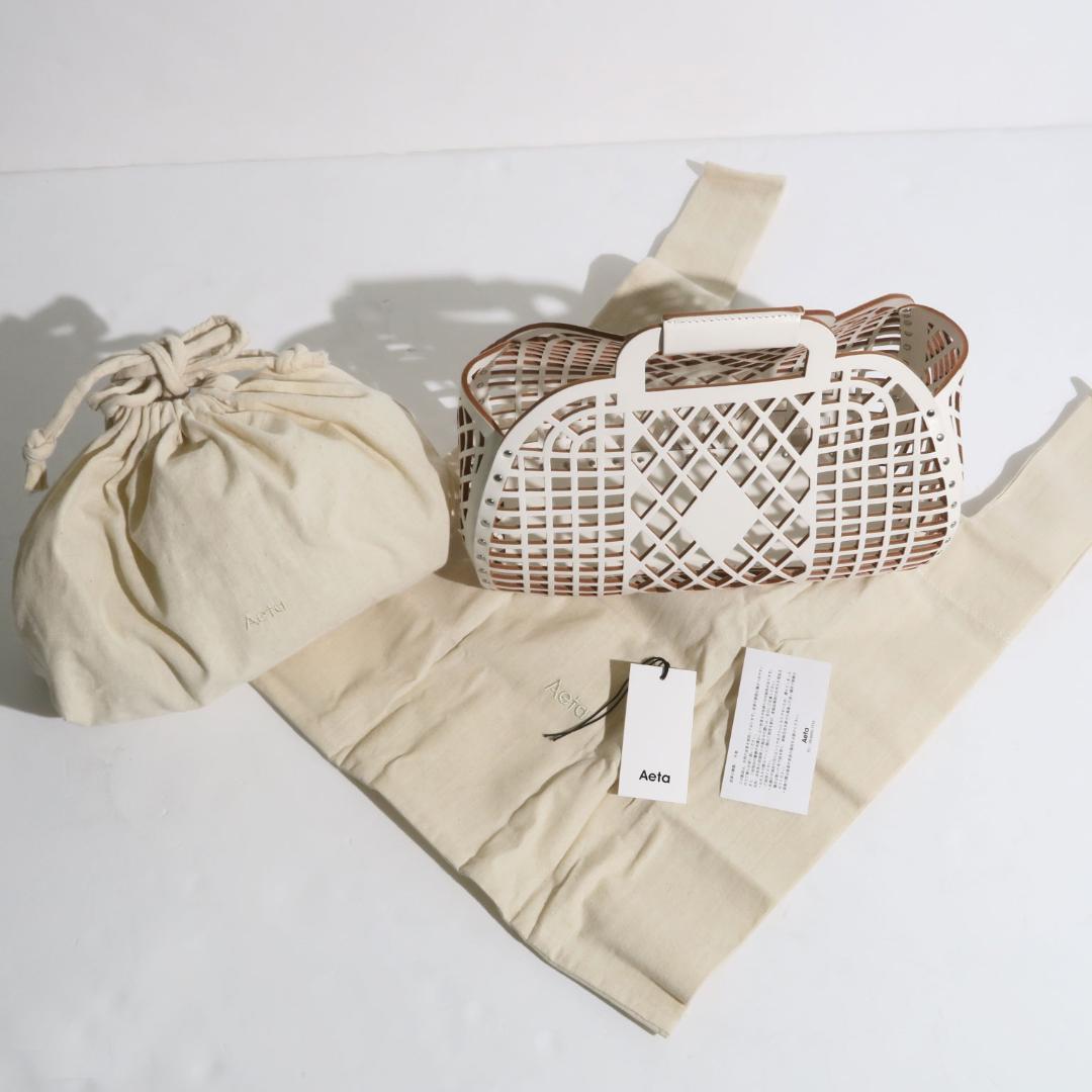 Aeta アエタ FRUITS BASKET フルーツ バスケット バッグ