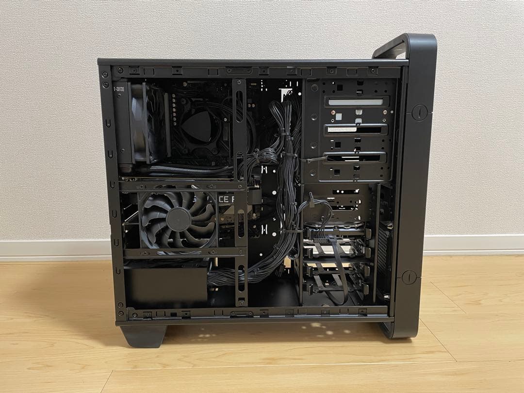 ゲーミングPC Ryzen 7 3800XT / 64GB / RTX3070