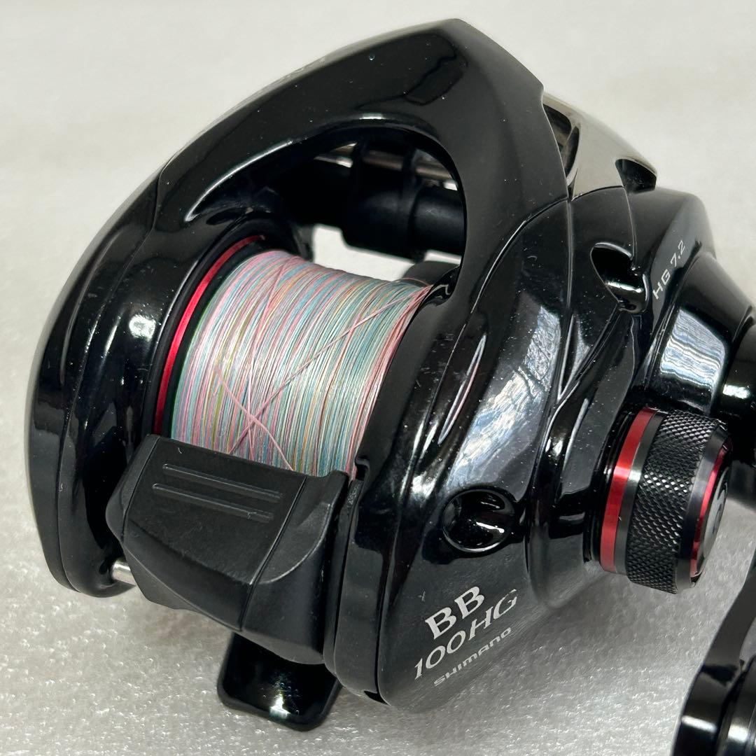 ENGETSU ベイトリール エンゲツ BB100HG シマノ