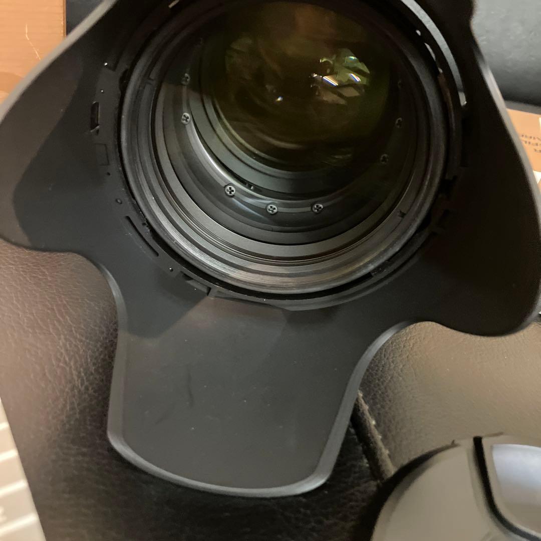 美品NikonAF-S 70-200F2.8G ED VR2 円偏光フィルター付