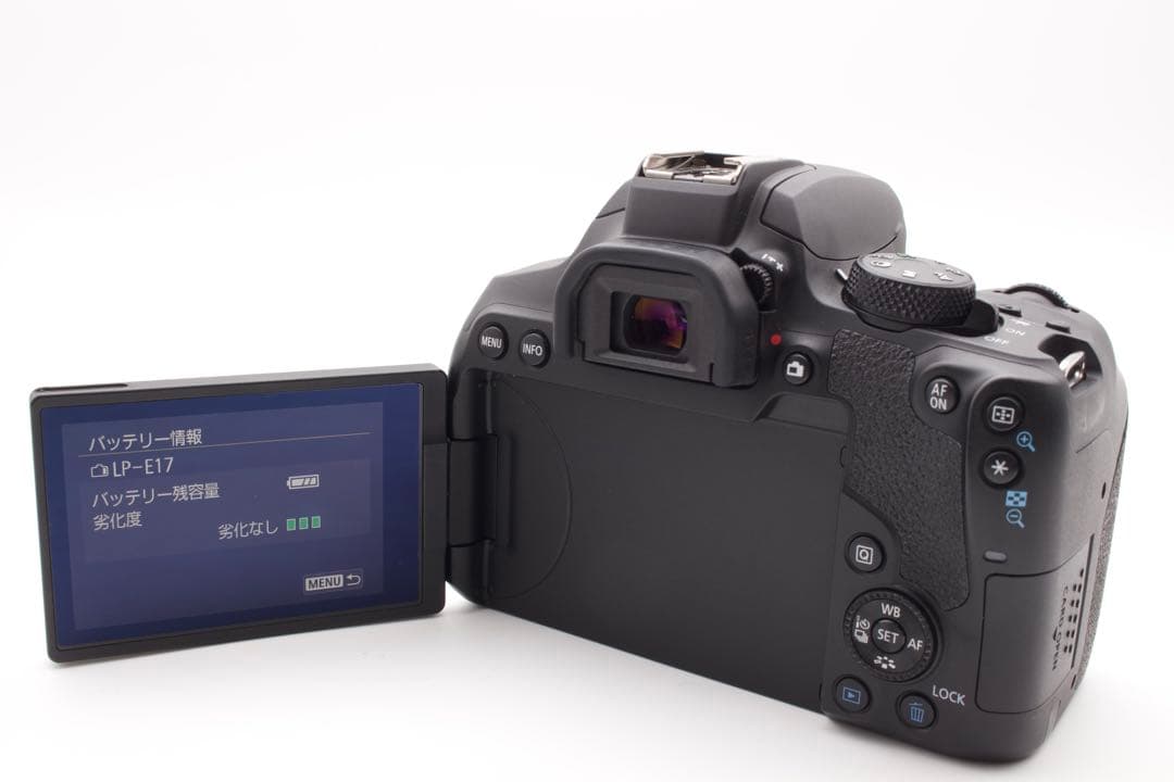 ゲリラセール❣️Canon EOS Kiss X10i Wレンズ　50mm単焦点