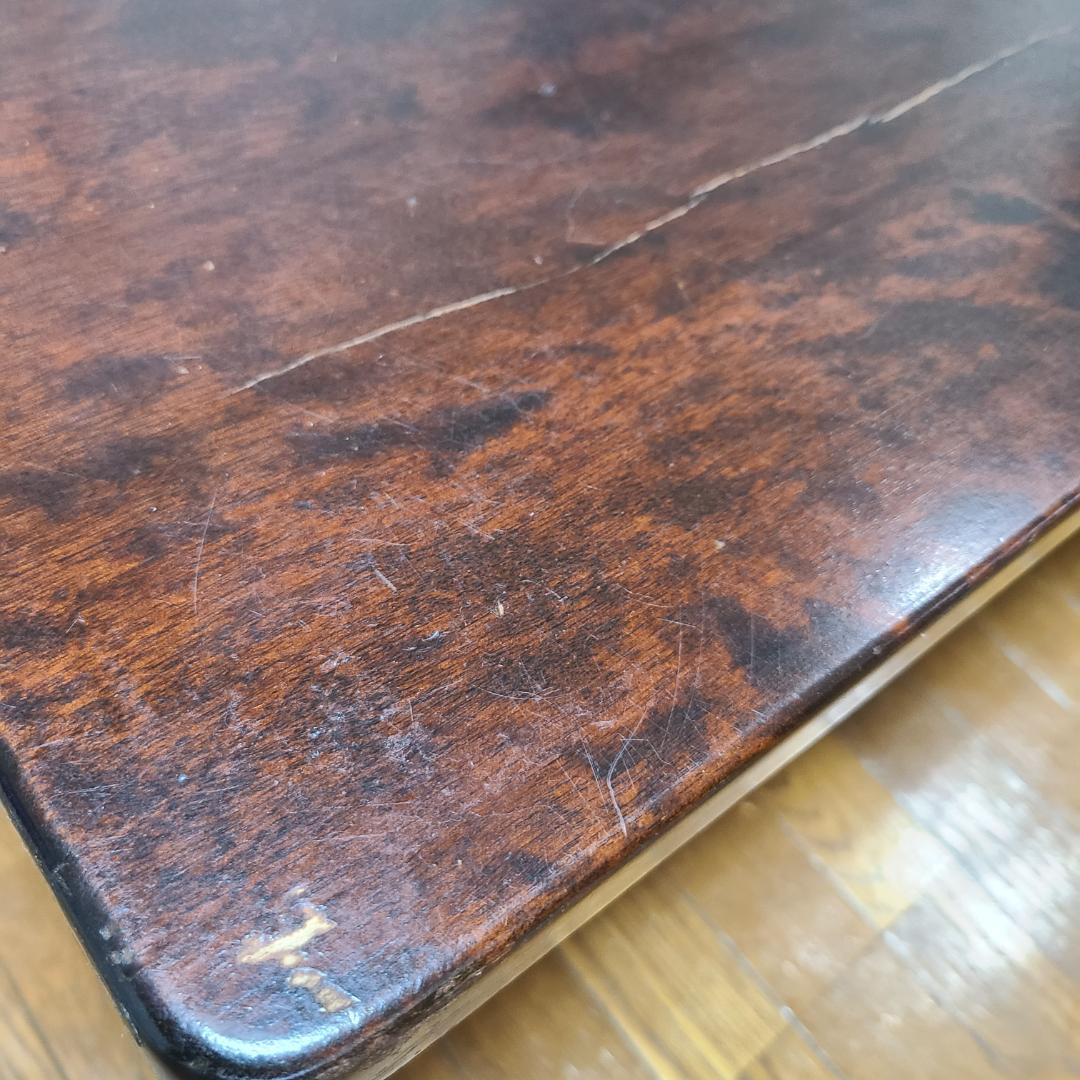 北海道民芸家具　座卓(ローテーブル)　高級家具