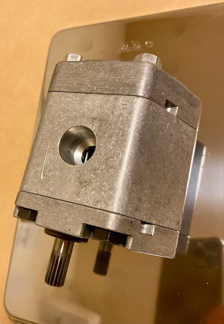 ハイドロ ポンプヘッド プロホッパー マルゾッキG-FORCE#8 ローライダー