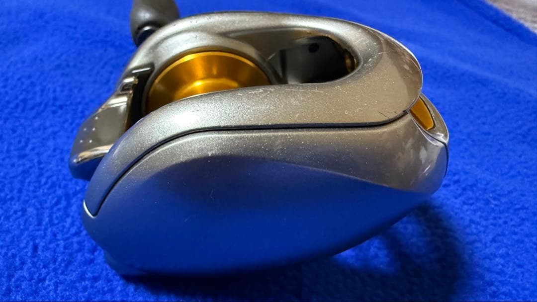 シマノ07 メタニウムMg7 左巻き