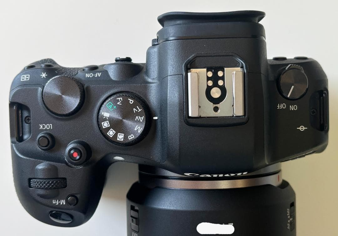 ビデオカメラ Canon EOS R6