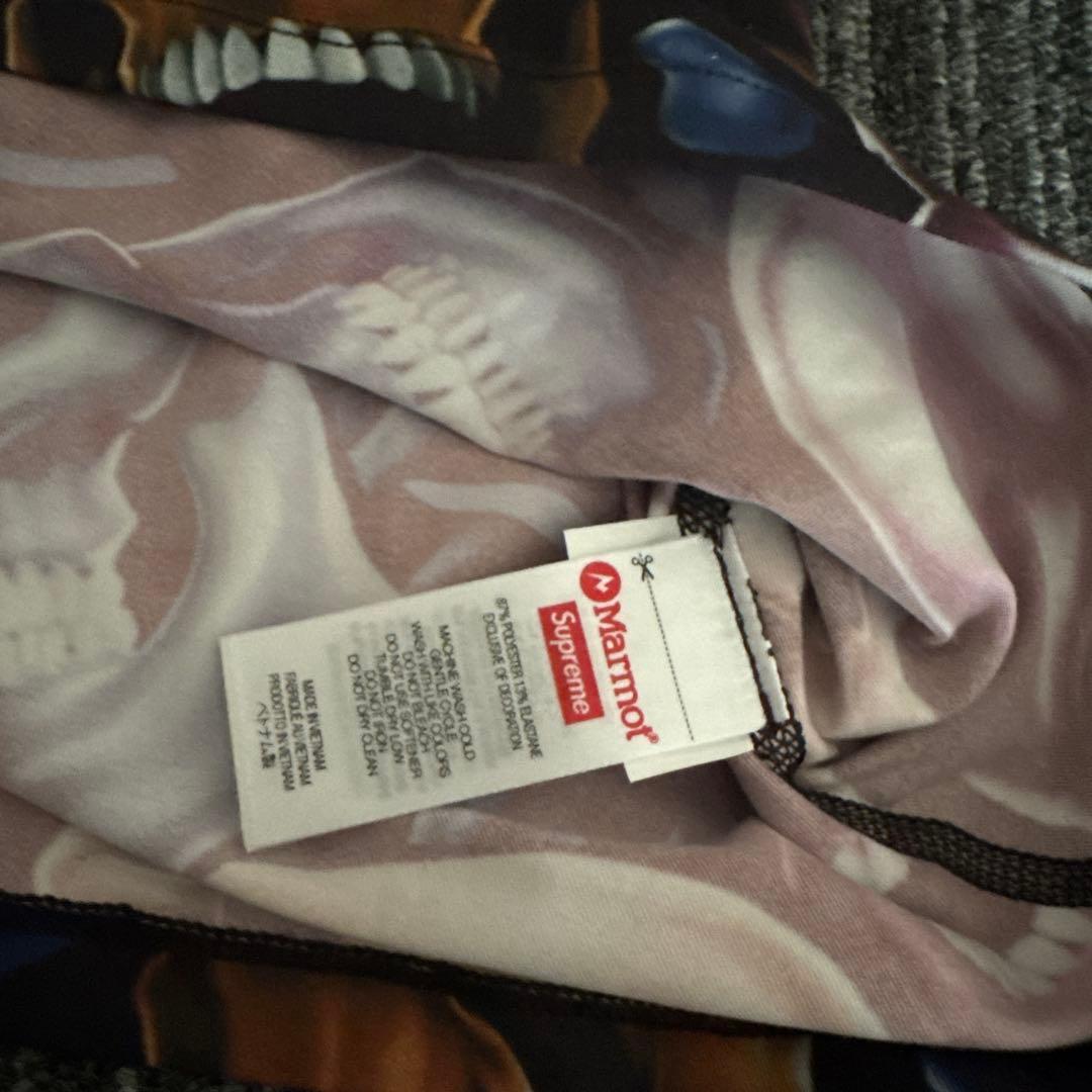 トップス Supreme x Marmot Base Layer L/S Top