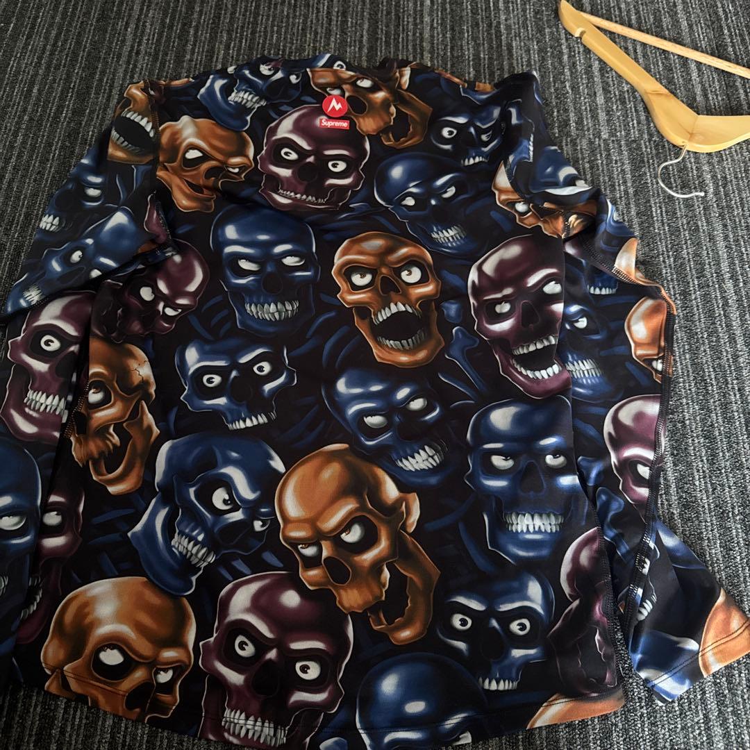 トップス Supreme x Marmot Base Layer L/S Top